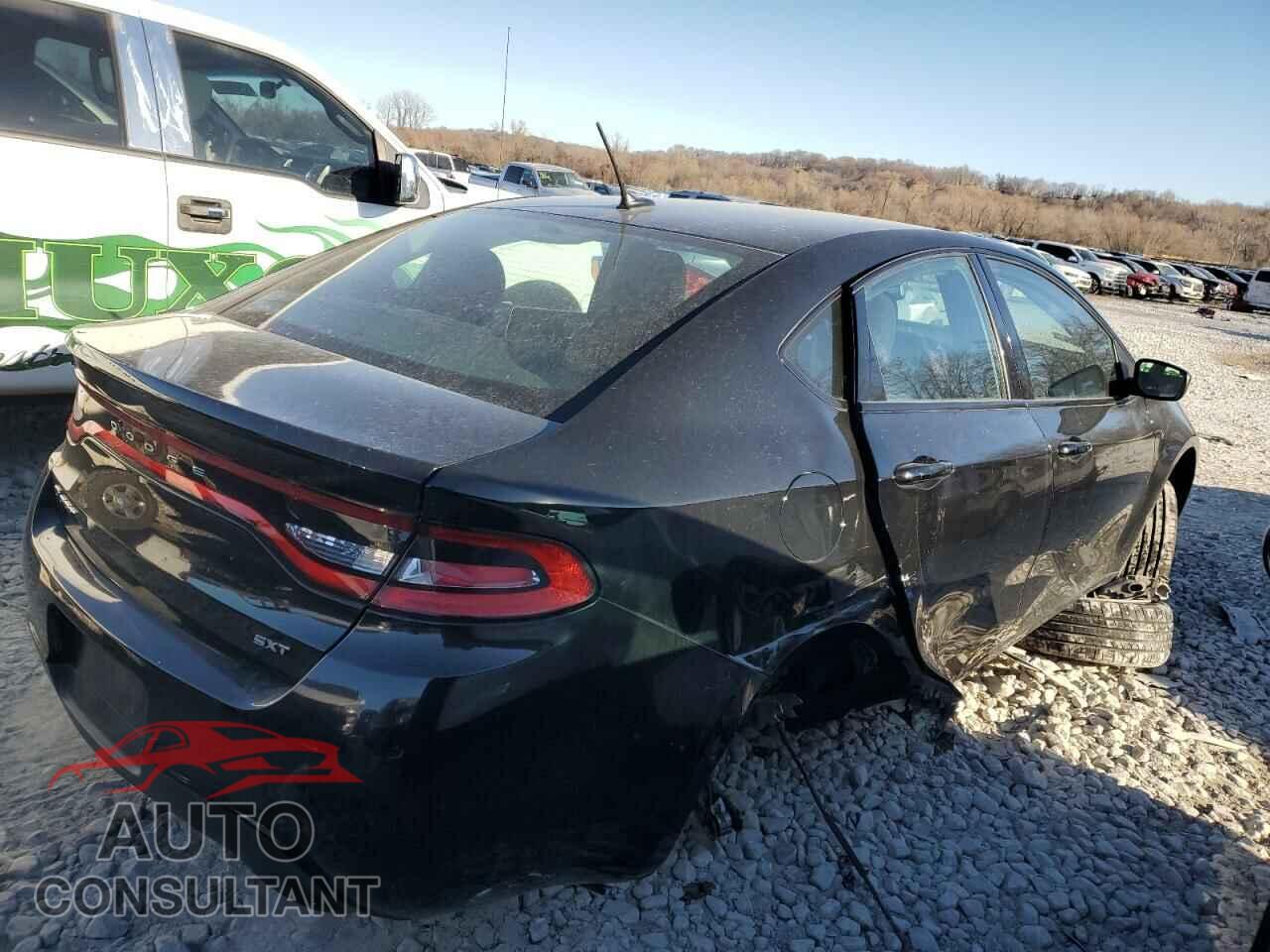 DODGE DART 2013 - 1C3CDFBA8DD289111