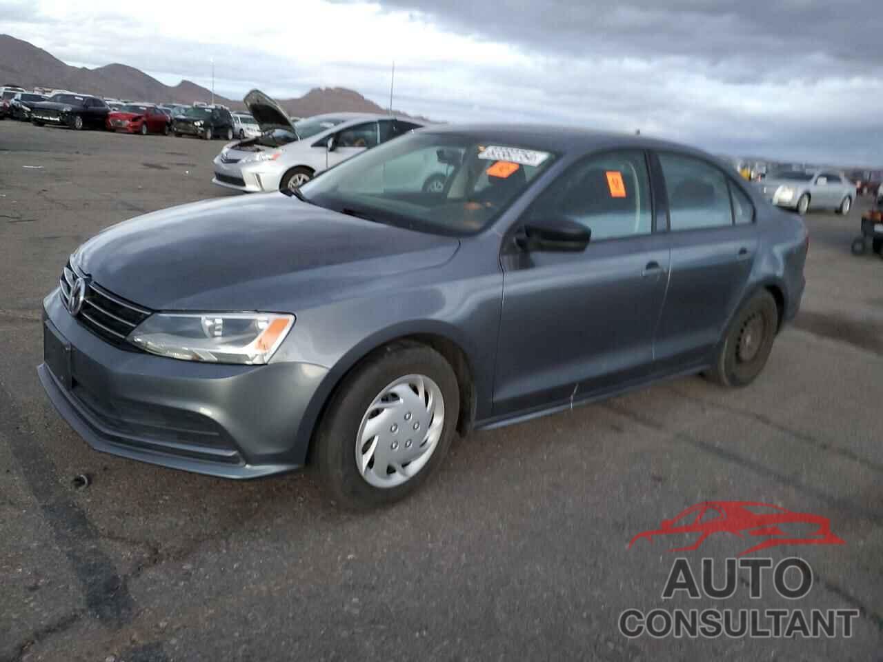 VOLKSWAGEN JETTA 2016 - 3VW267AJ2GM256006