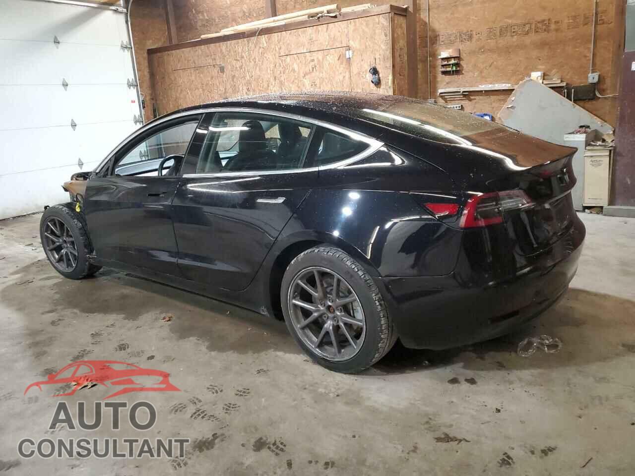 TESLA MODEL 3 2018 - 5YJ3E1EA6JF089484