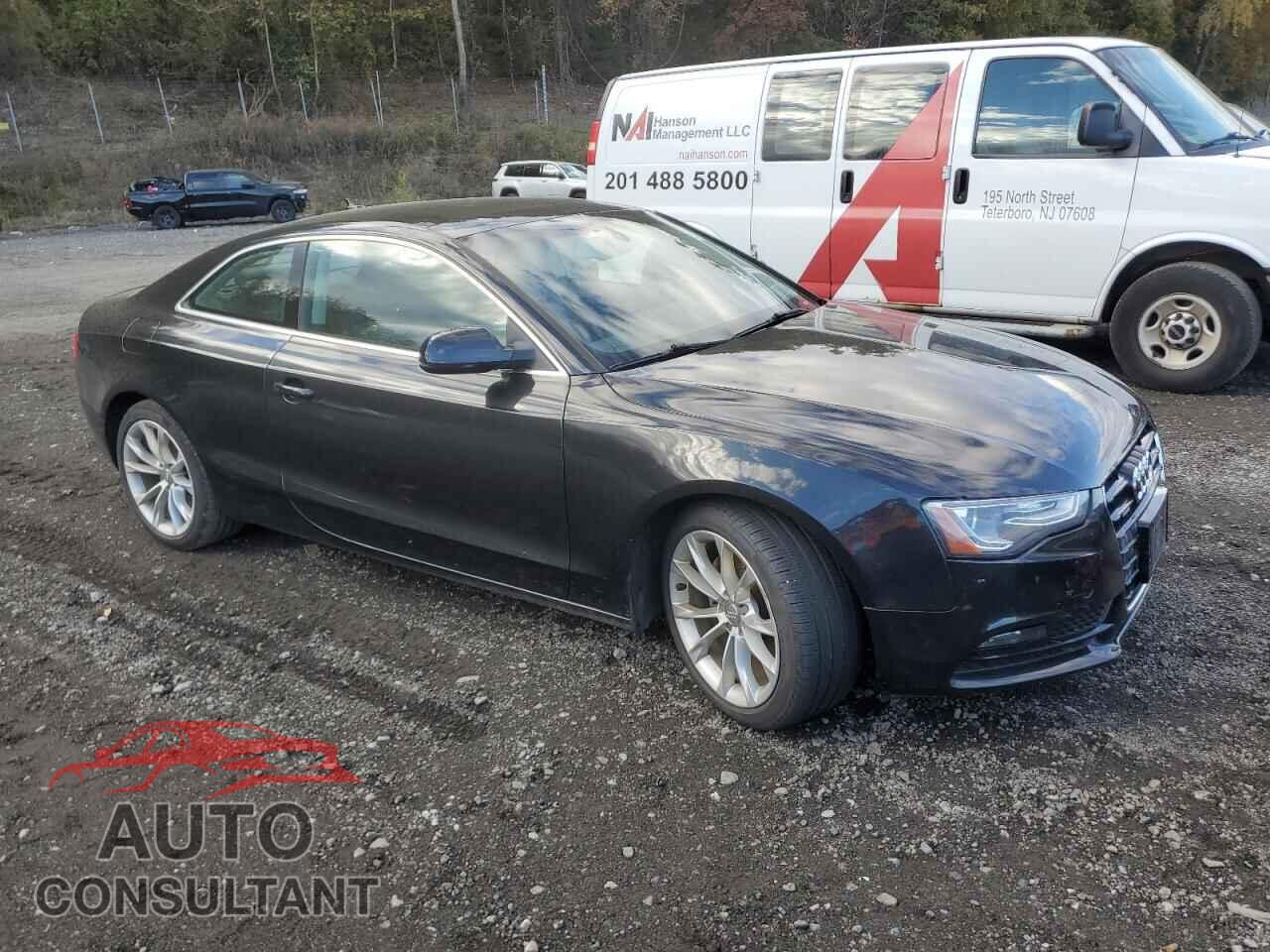 AUDI A5 2014 - WAULFAFR4EA026400