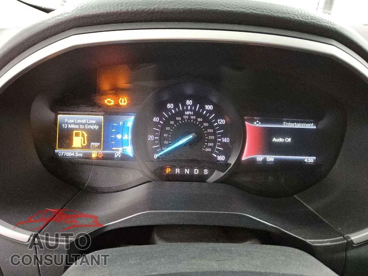 FORD EDGE 2020 - 2FMPK3J91LBA50329