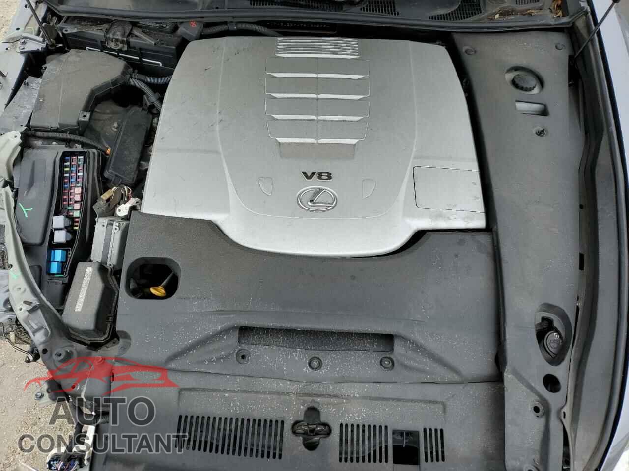 LEXUS LS460 2015 - JTHBL5EF4F5133509