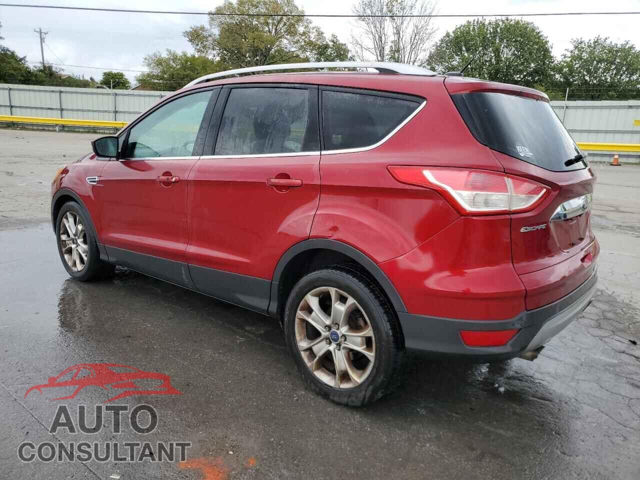 FORD ESCAPE 2014 - 1FMCU9J96EUB06872