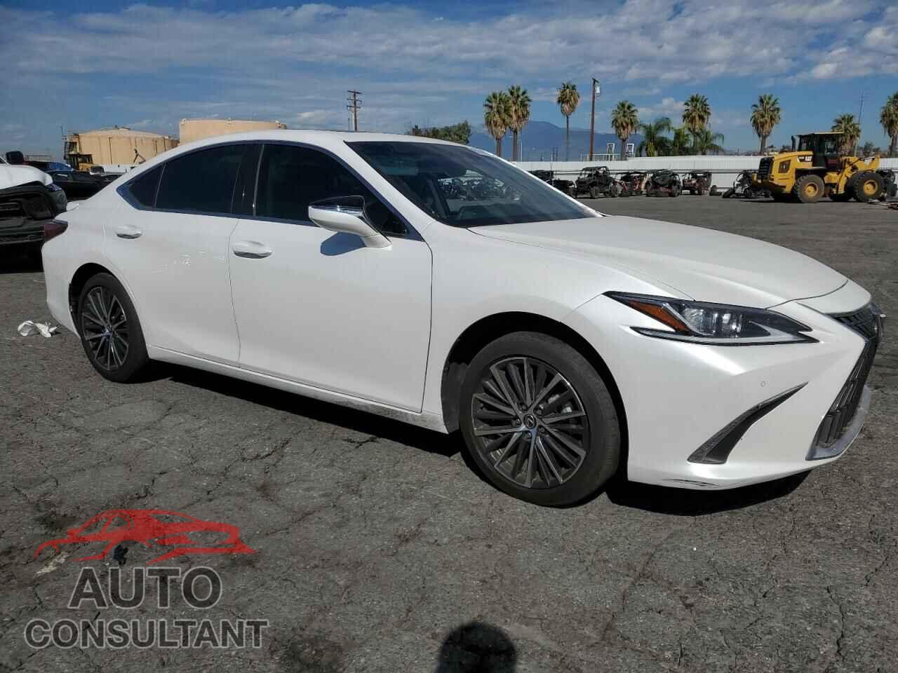 LEXUS ES300 2024 - 58ADA1C15RU044255