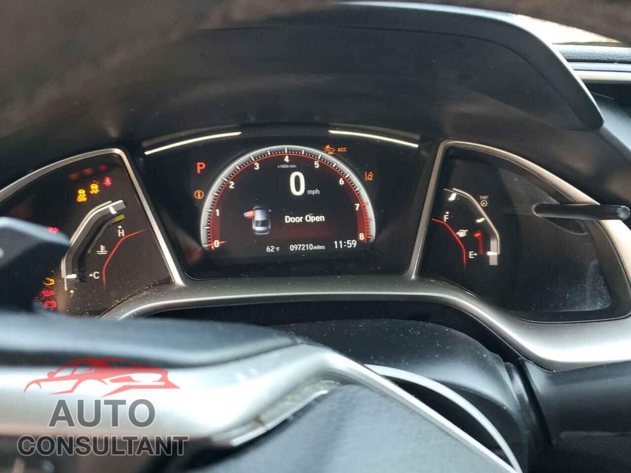HONDA CIVIC 2021 - 2HGFC2F80MH531504