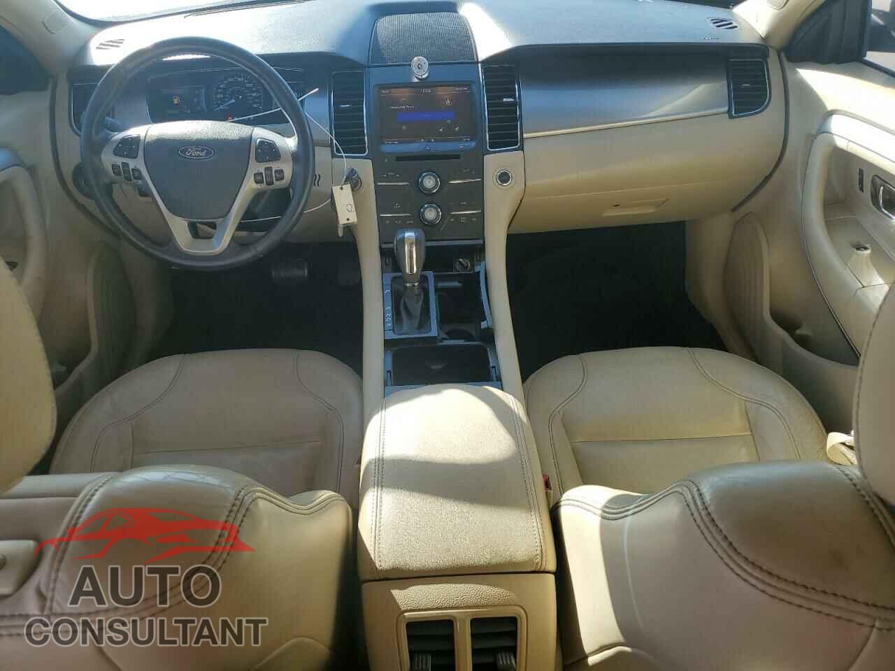 FORD TAURUS 2013 - 1FAHP2E89DG192708