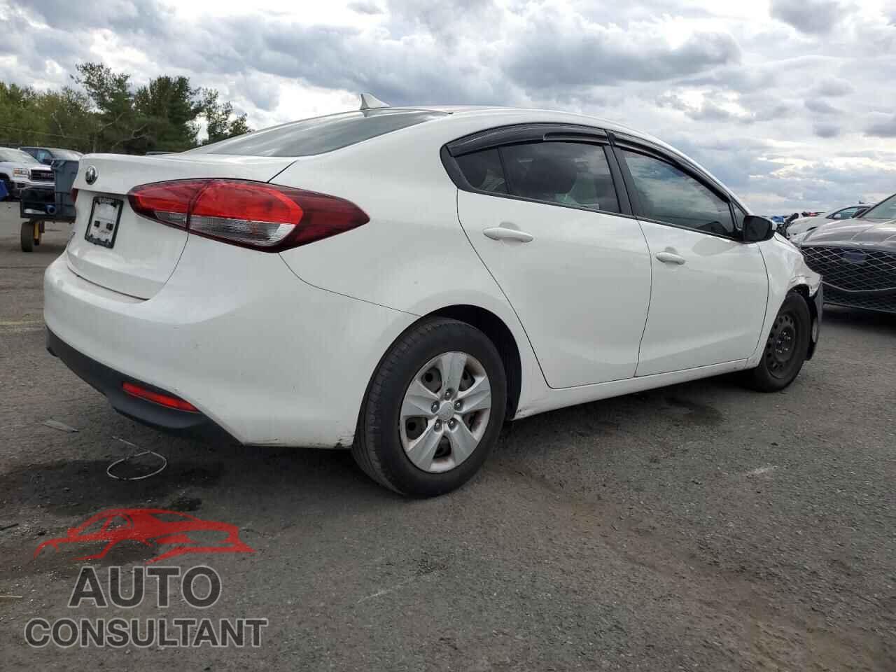 KIA FORTE 2017 - 3KPFK4A71HE061805