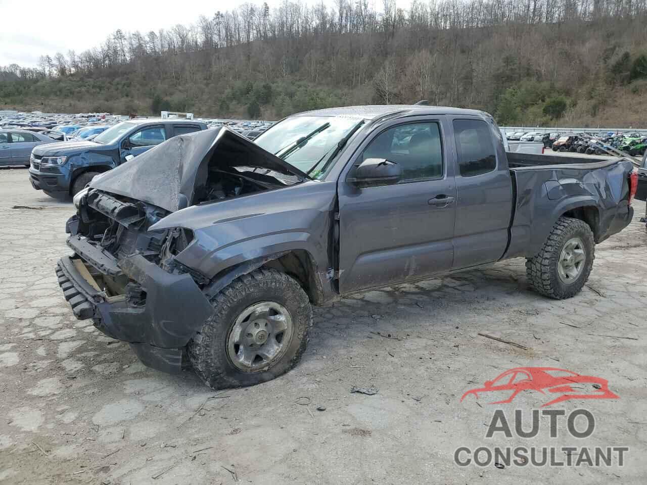 TOYOTA TACOMA 2016 - 5TFSX5ENXGX042795