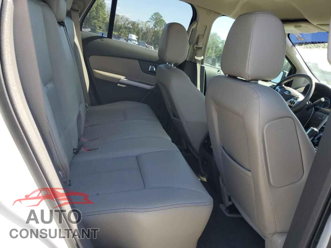 FORD EDGE 2014 - 2FMDK3KC6EBA81754