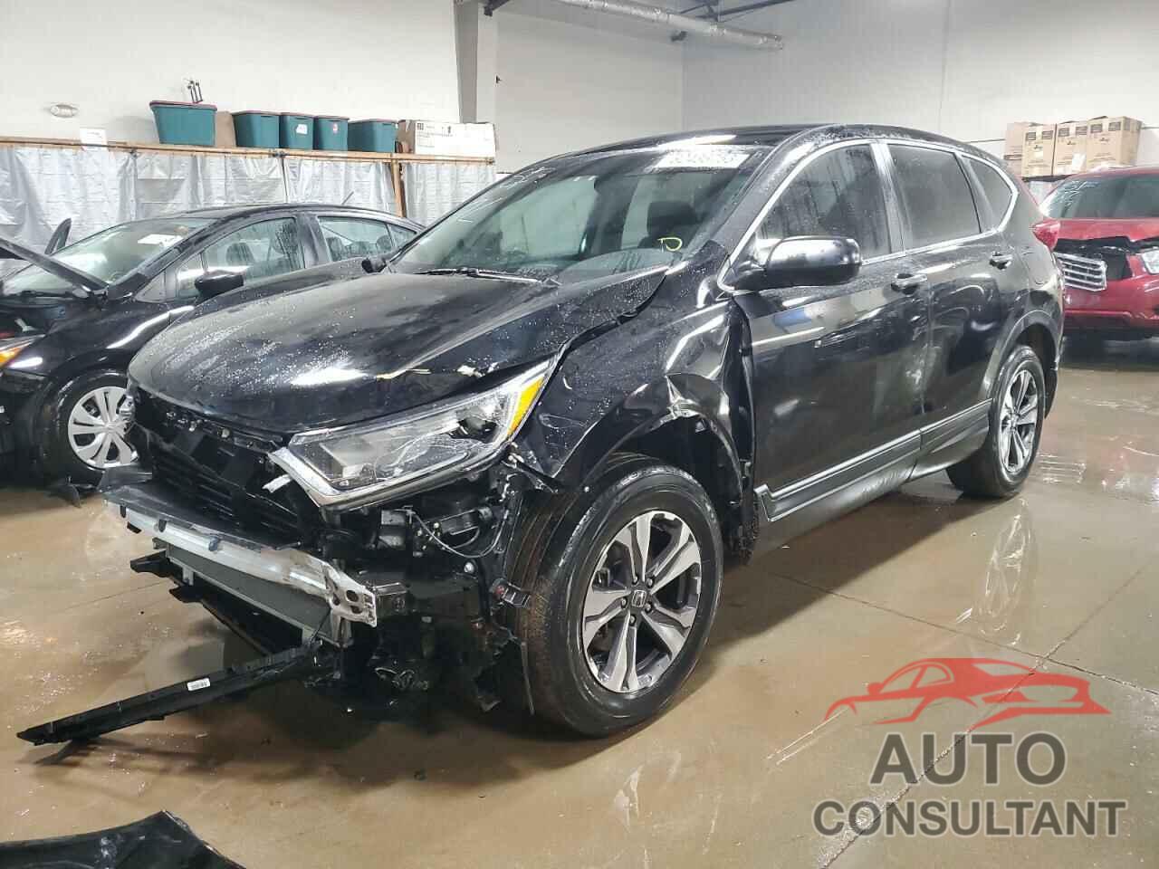HONDA CRV 2017 - 2HKRW6H32HH213327