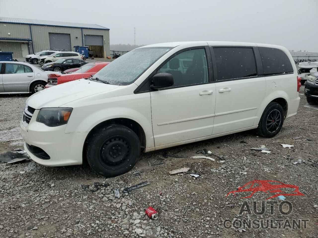 DODGE CARAVAN 2011 - 2D4RN4DG0BR731997