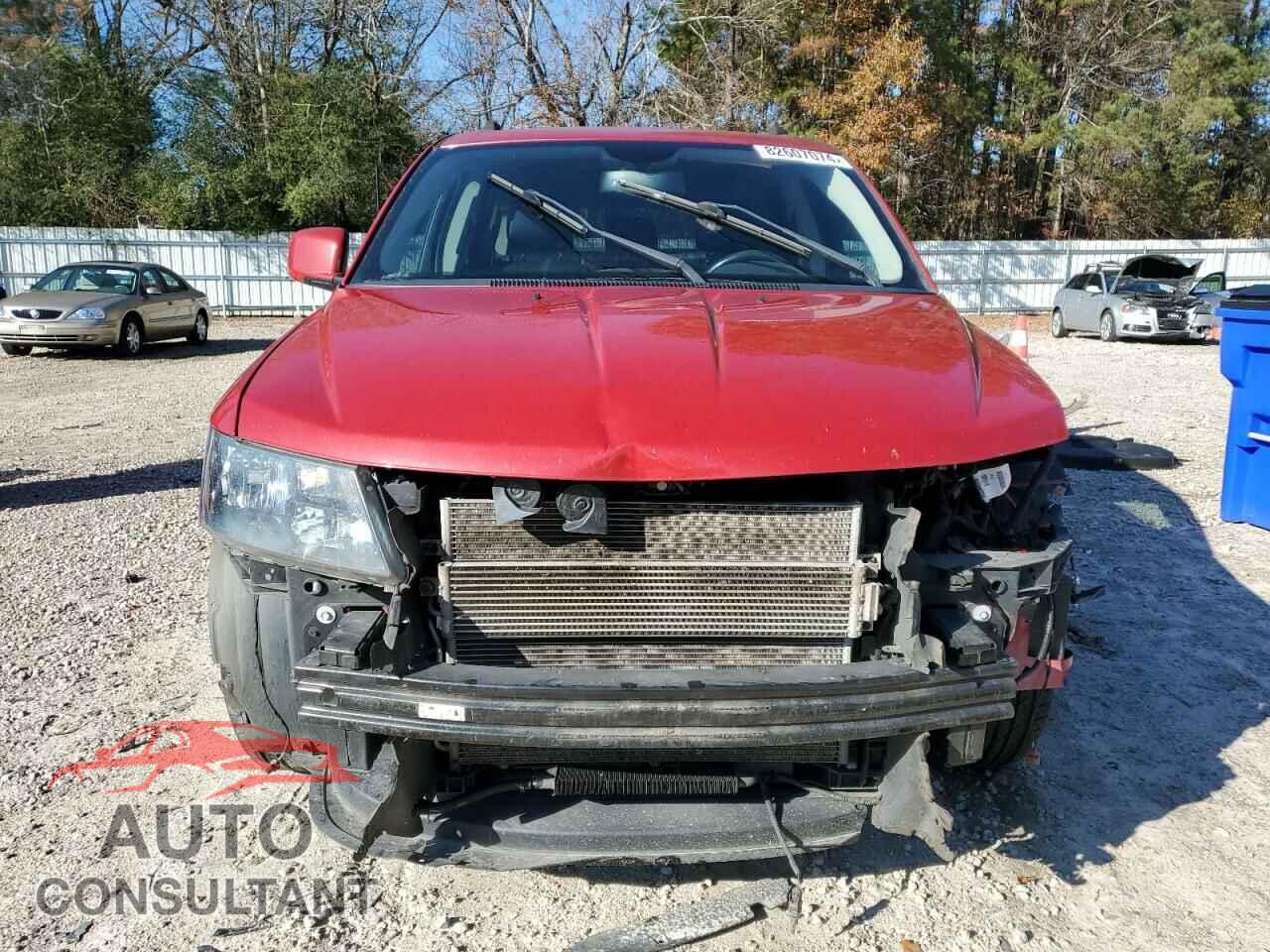 DODGE JOURNEY 2017 - 3C4PDCGG1HT563645