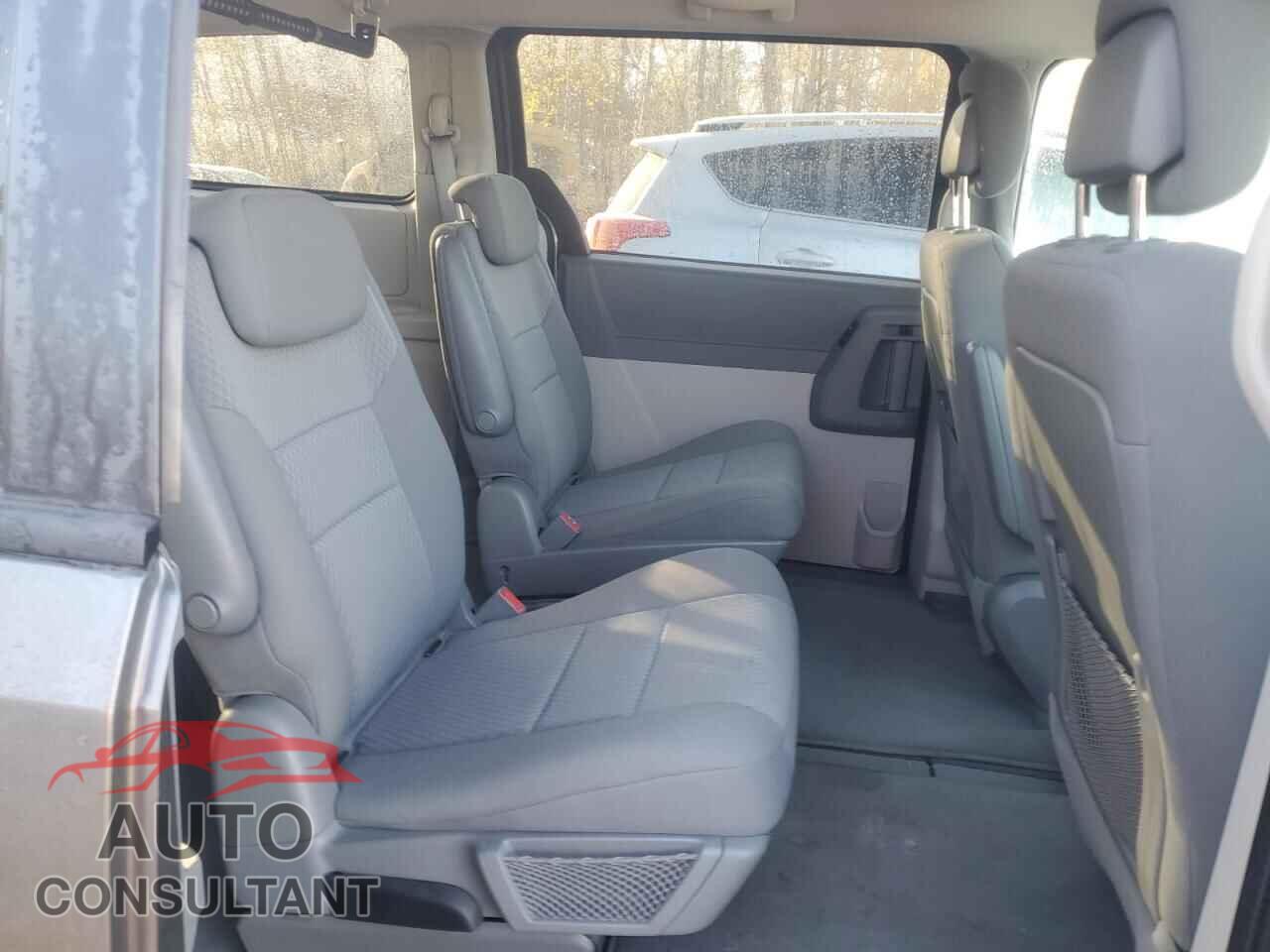 DODGE CARAVAN 2010 - 2D4RN4DE4AR453702