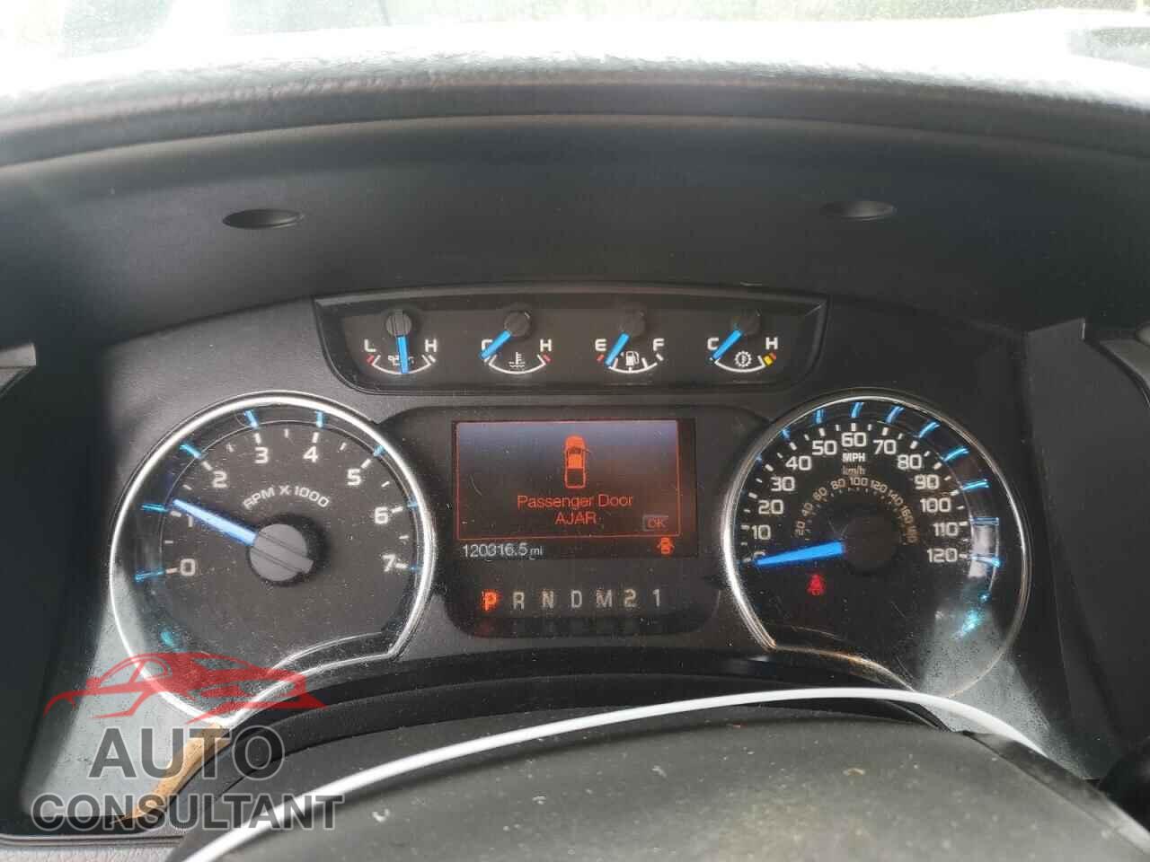 FORD F-150 2013 - 1FTFX1CF1DFB41707