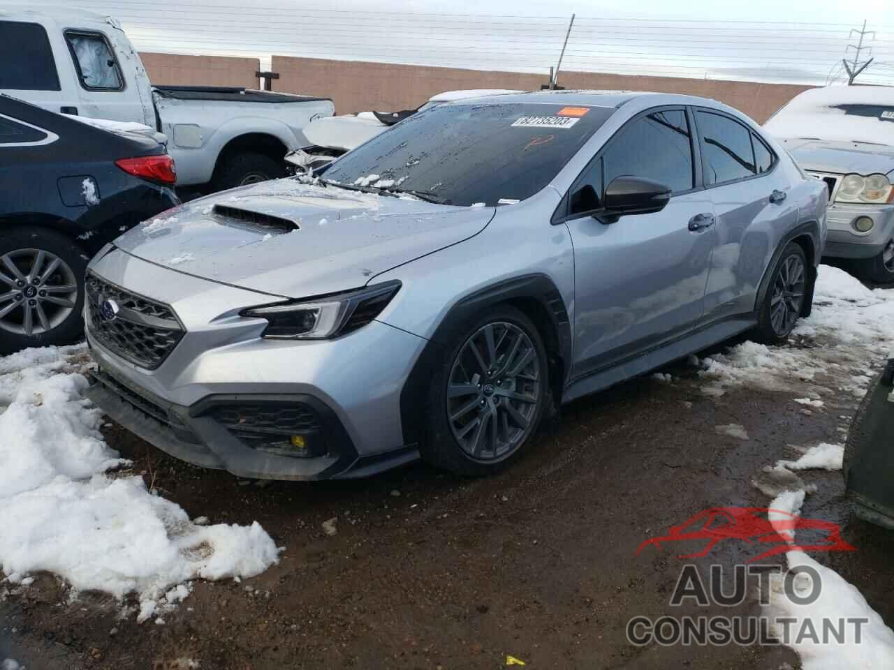 SUBARU WRX GT 2023 - JF1VBAU67P8806181