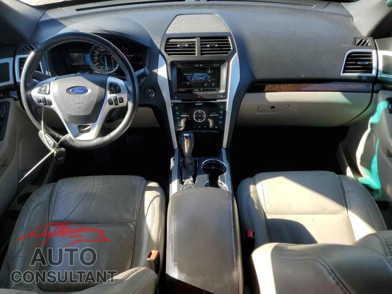 FORD EXPLORER 2014 - 1FM5K8F83EGB96554