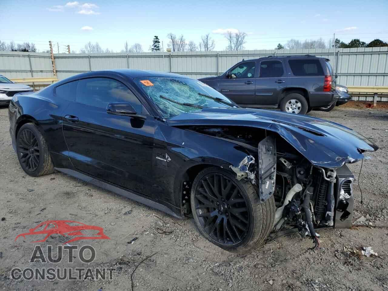 FORD MUSTANG 2015 - 1FA6P8CF6F5317335