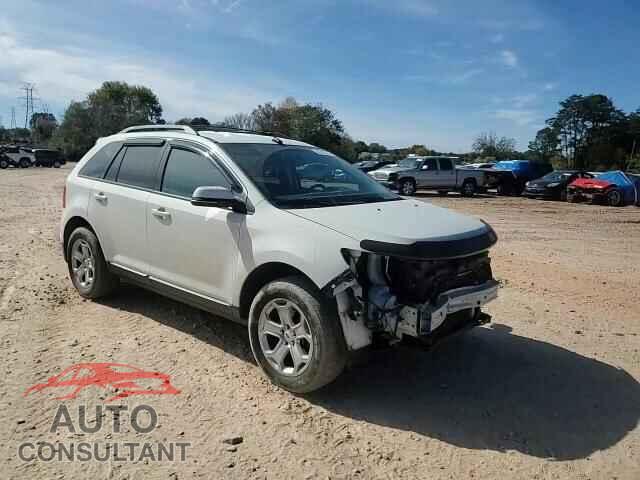 FORD EDGE 2013 - 2FMDK3JC8DBA09549