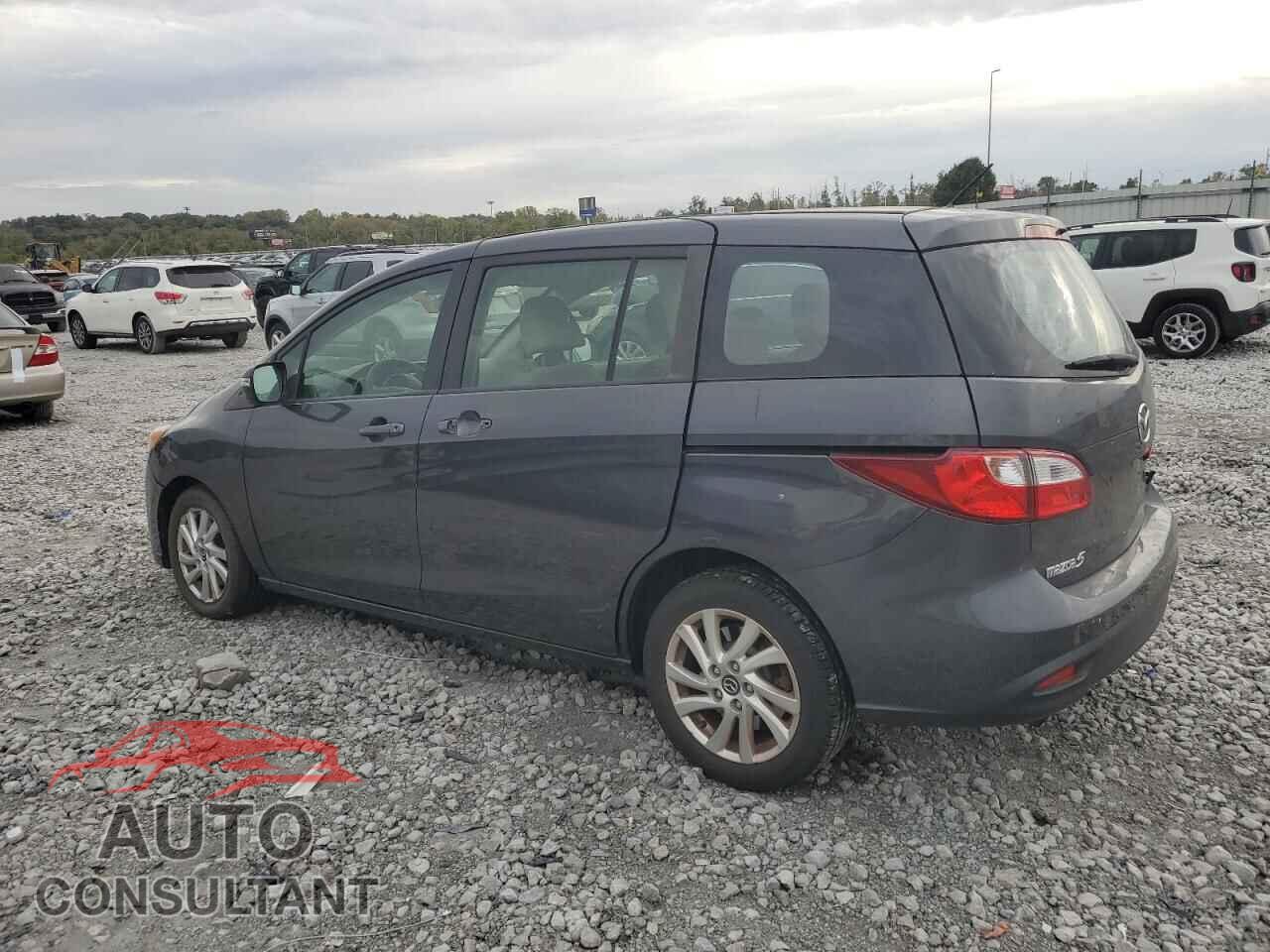 MAZDA 5 2015 - JM1CW2BL1F0185036