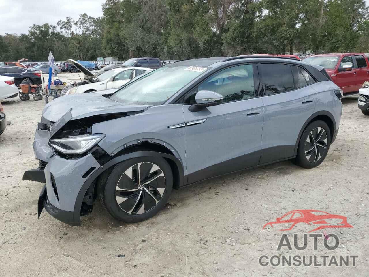 VOLKSWAGEN ID.4 PRO S 2021 - WVGTMPE26MP033761