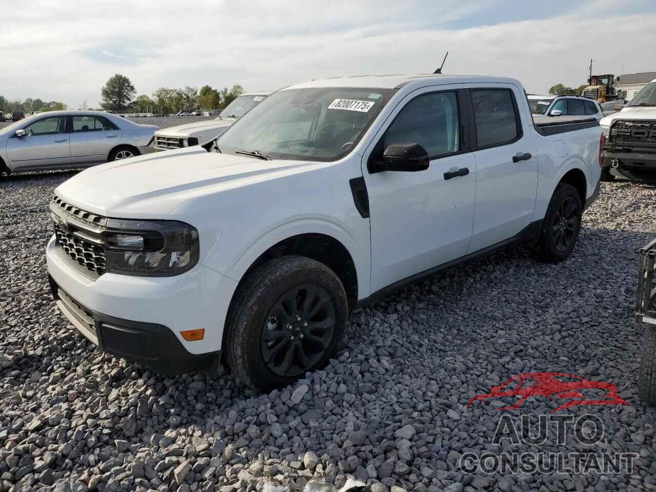 FORD MAVERICK 2023 - 3FTTW8E34PRA98067