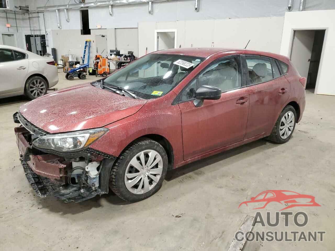 SUBARU IMPREZA 2020 - 4S3GTAA63L1728375