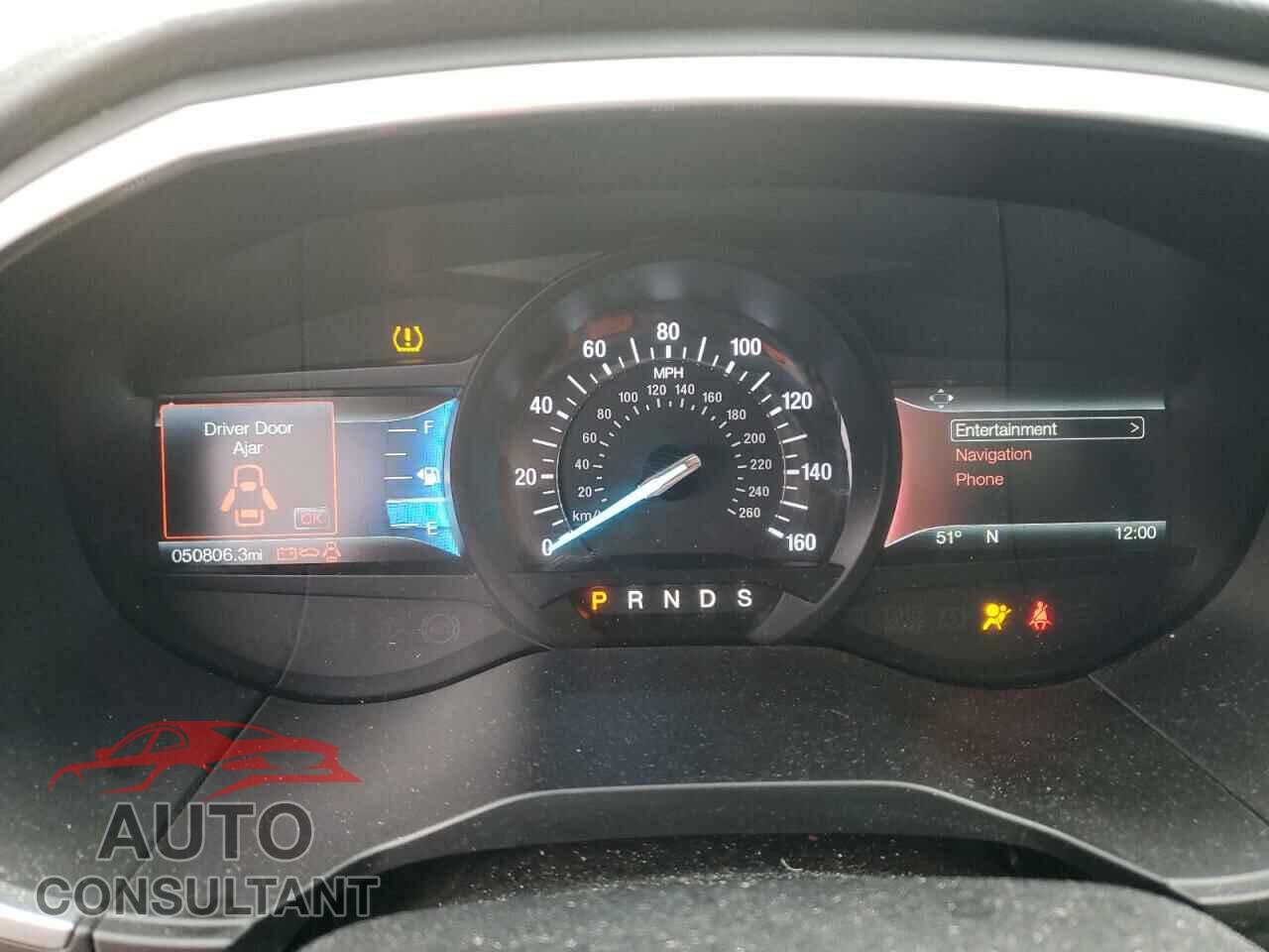 FORD EDGE 2018 - 2FMPK3K99JBC28483
