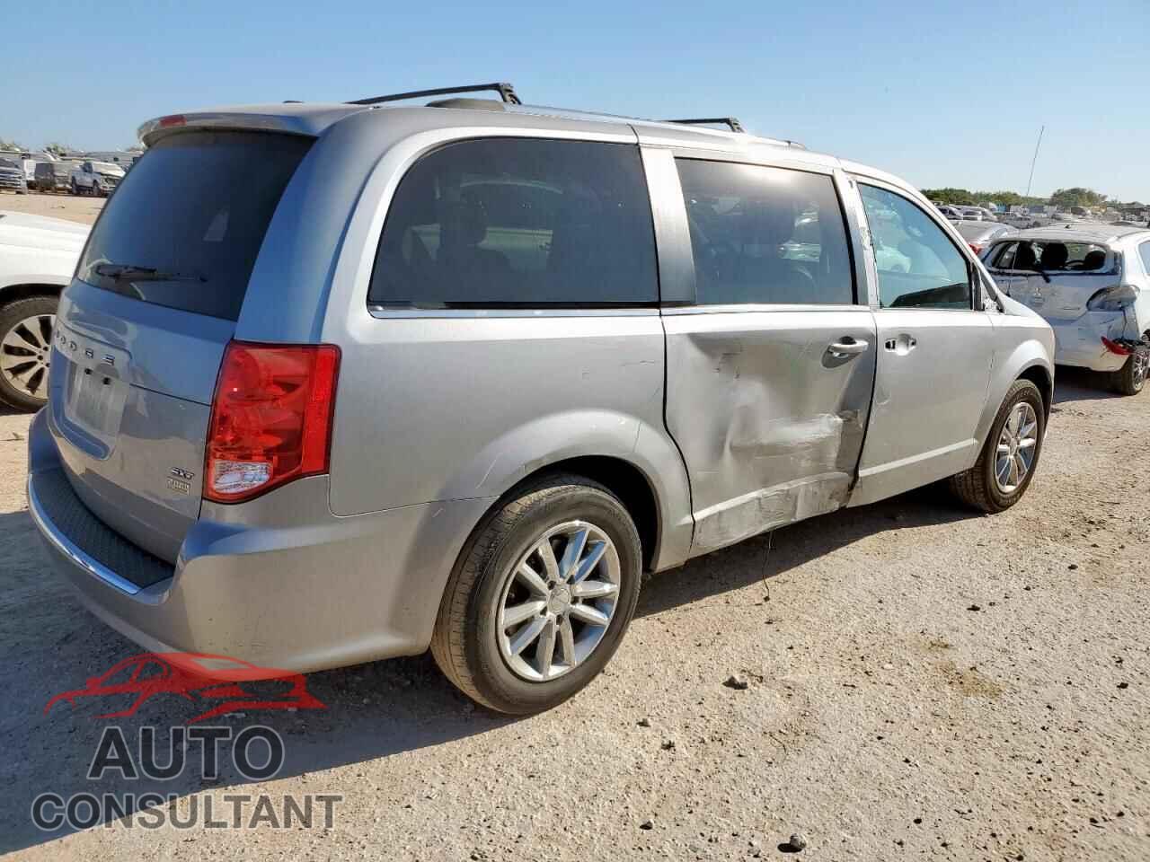 DODGE CARAVAN 2019 - 2C4RDGCG8KR773613