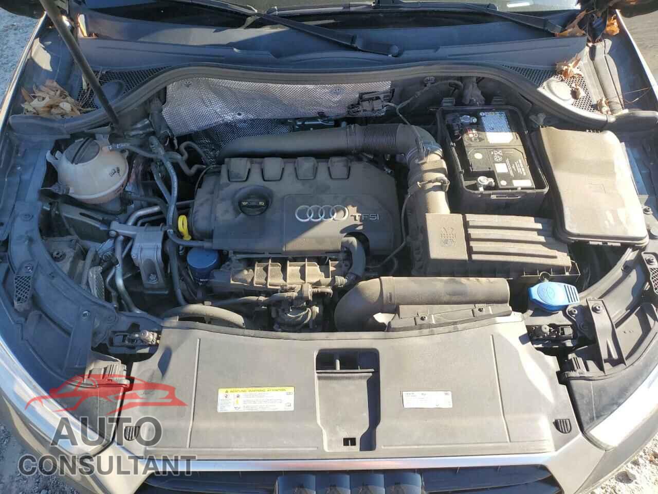 AUDI Q3 2017 - WA1BCCFS4HR016830