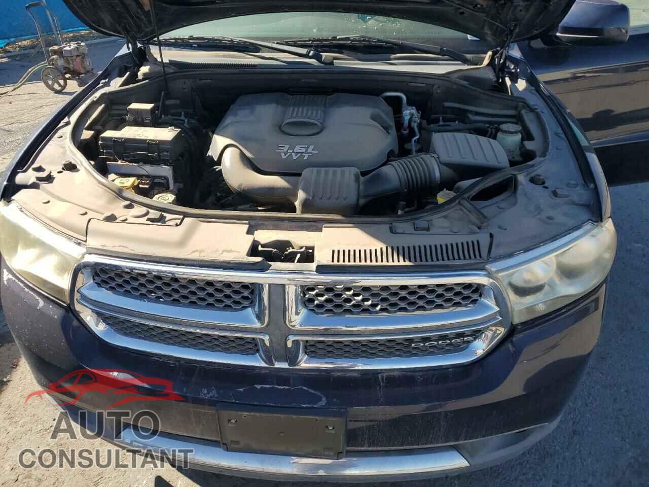 DODGE DURANGO 2012 - 1C4RDHAG7CC169702
