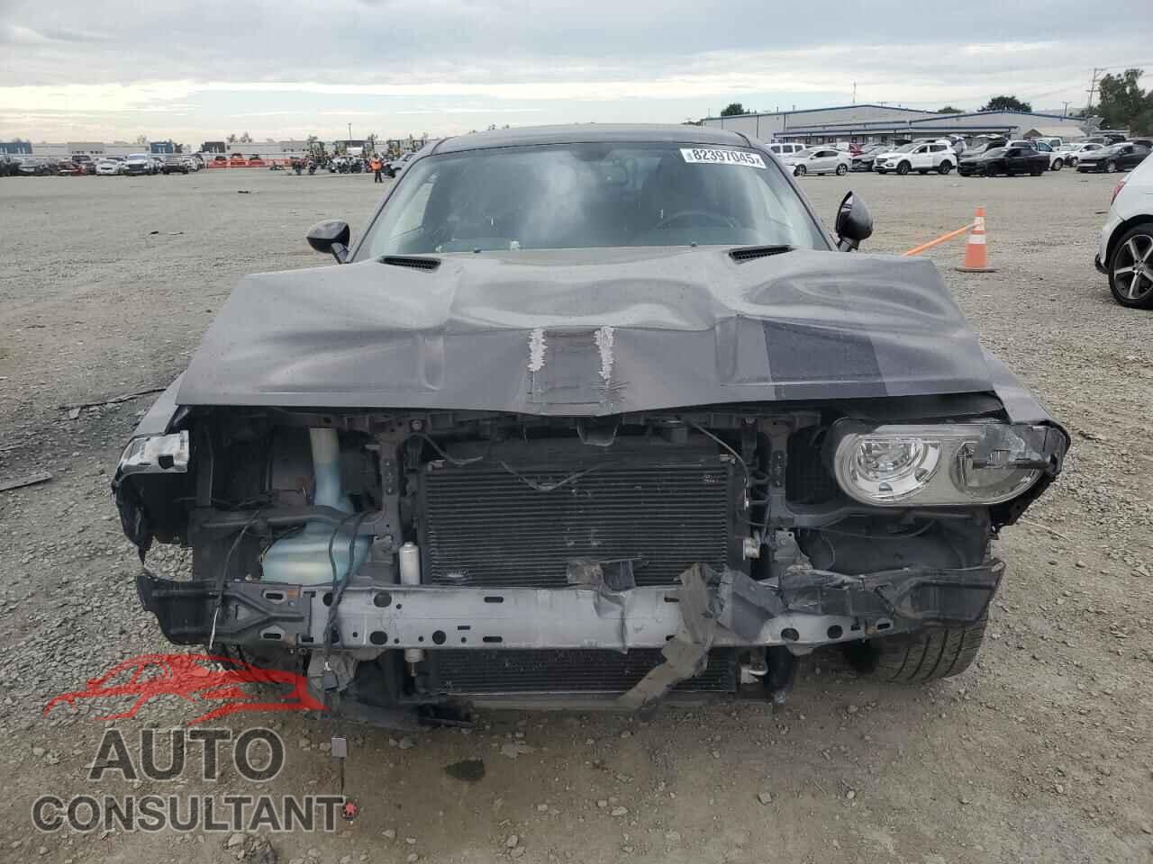 DODGE CHALLENGER 2013 - 2C3CDYAG2DH705013