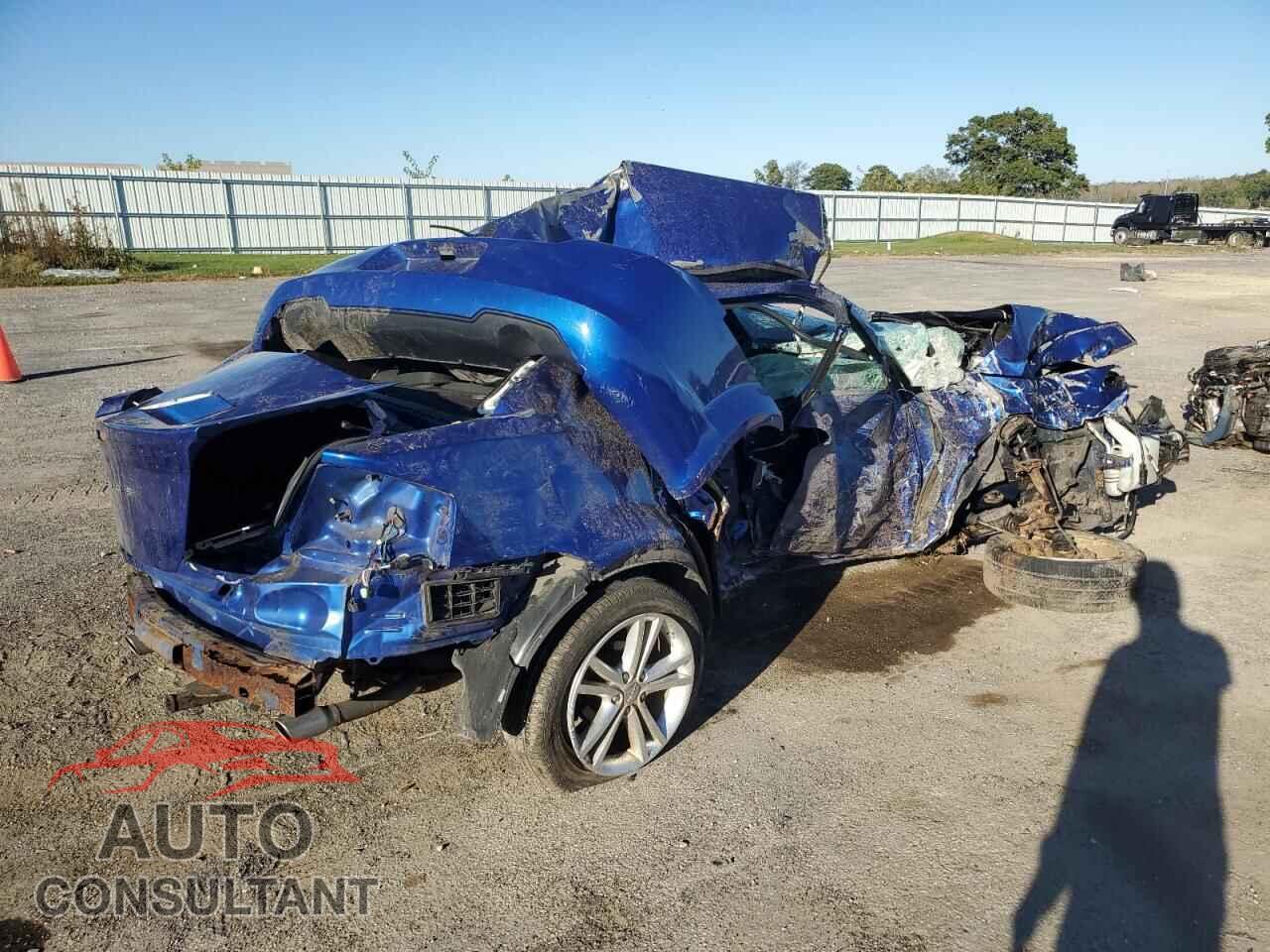 DODGE AVENGER 2013 - 1C3CDZAG9DN770731