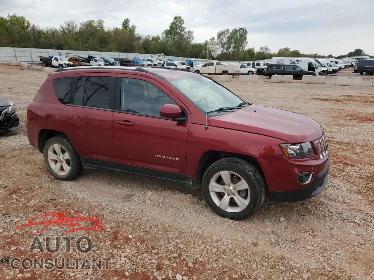 JEEP COMPASS 2015 - 1C4NJCEA1FD329796