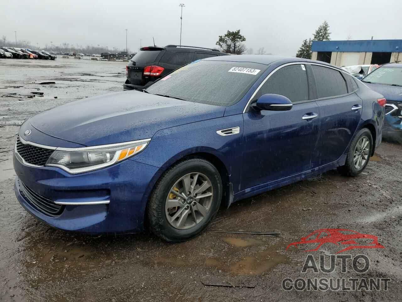 KIA OPTIMA 2018 - 5XXGT4L1XJG214821