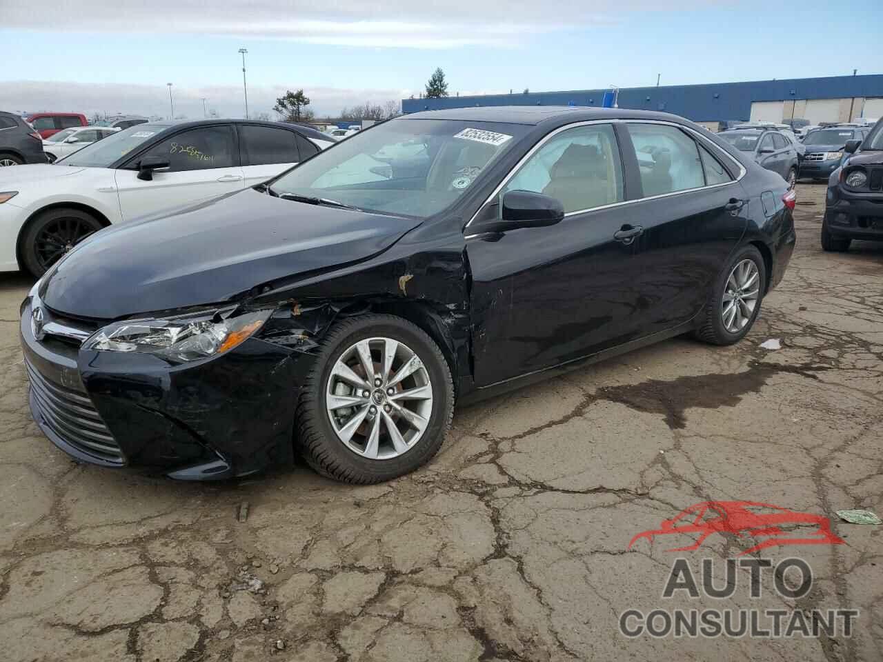 TOYOTA CAMRY 2016 - 4T1BF1FK8GU553872