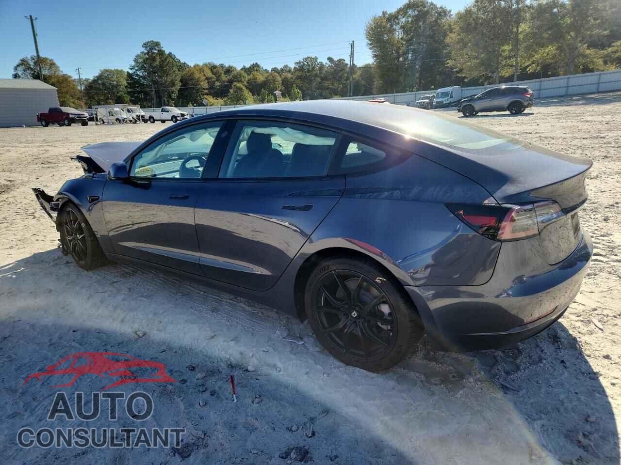 TESLA MODEL 3 2021 - 5YJ3E1EA5MF100009