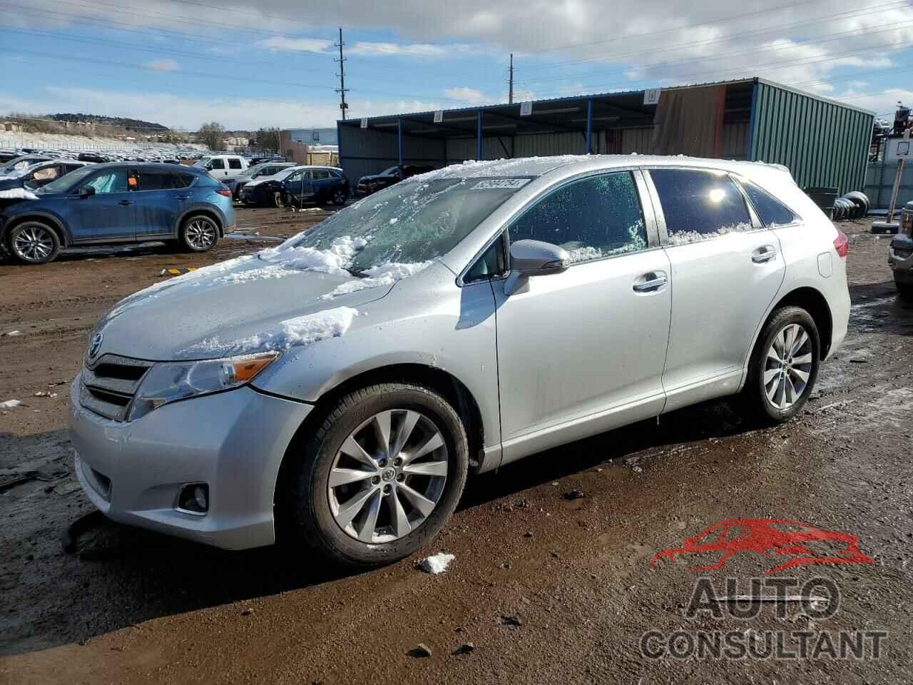 TOYOTA VENZA 2014 - 4T3BA3BB9EU057807