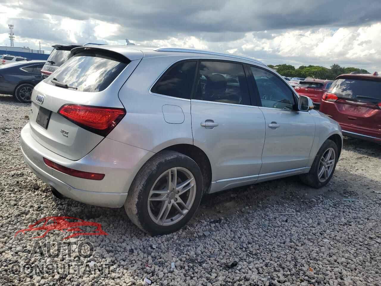 AUDI Q5 2014 - WA1LFAFP7EA024989