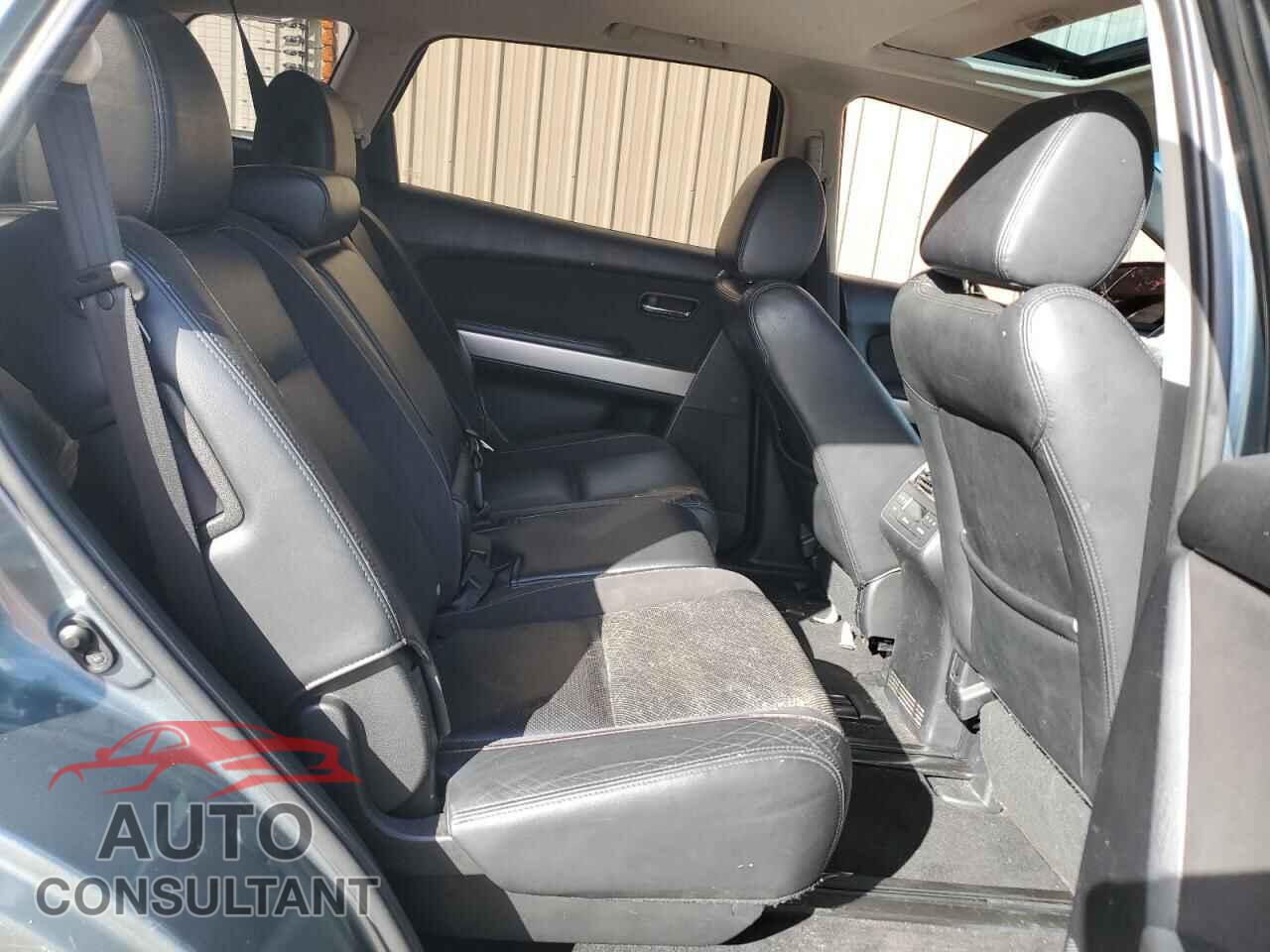 MAZDA CX-9 2013 - JM3TB2DA9D0401632