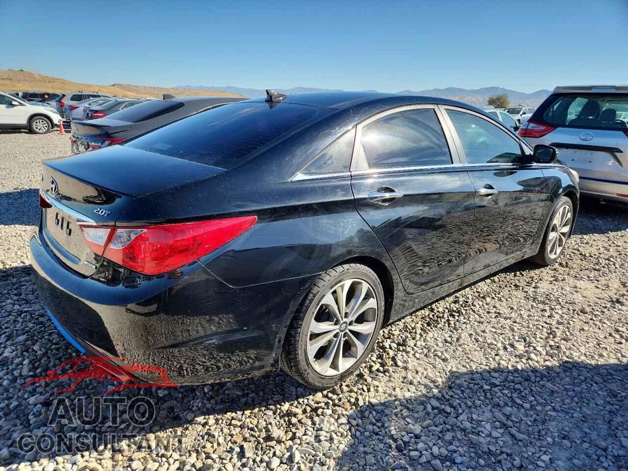 HYUNDAI SONATA 2013 - 5NPEC4AB0DH796178