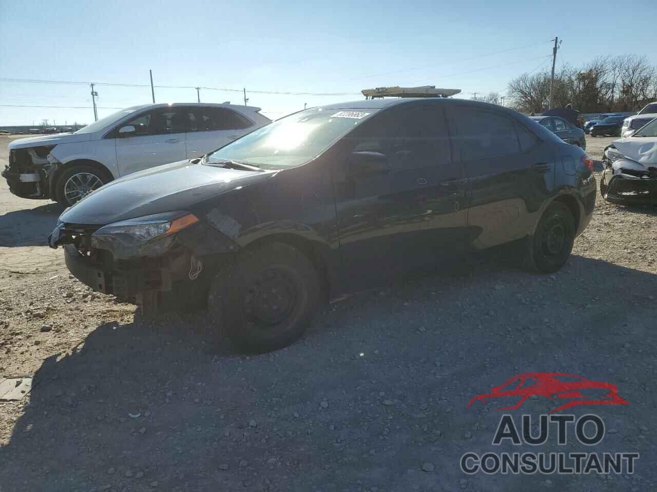 TOYOTA COROLLA 2017 - 5YFBURHE0HP599128
