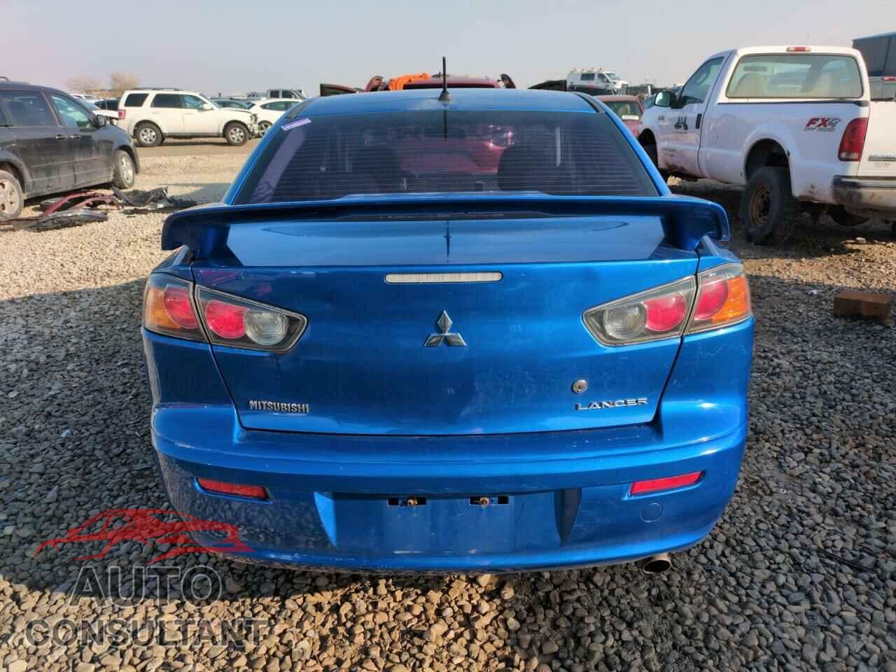 MITSUBISHI LANCER 2012 - JA32U8FW2CU019068