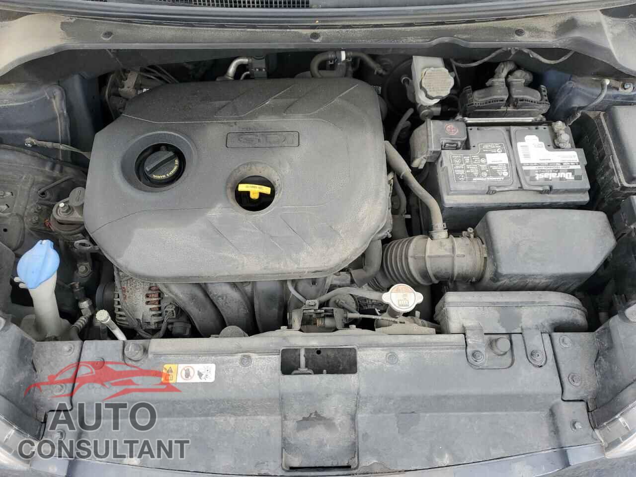 KIA SOUL 2015 - KNDJP3A53F7176035