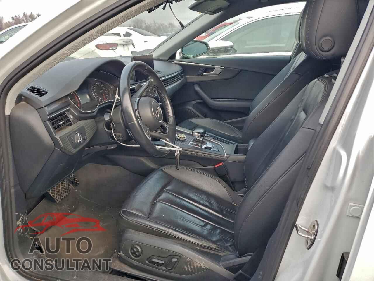 AUDI A4 2019 - WAUGMAF41KN012762