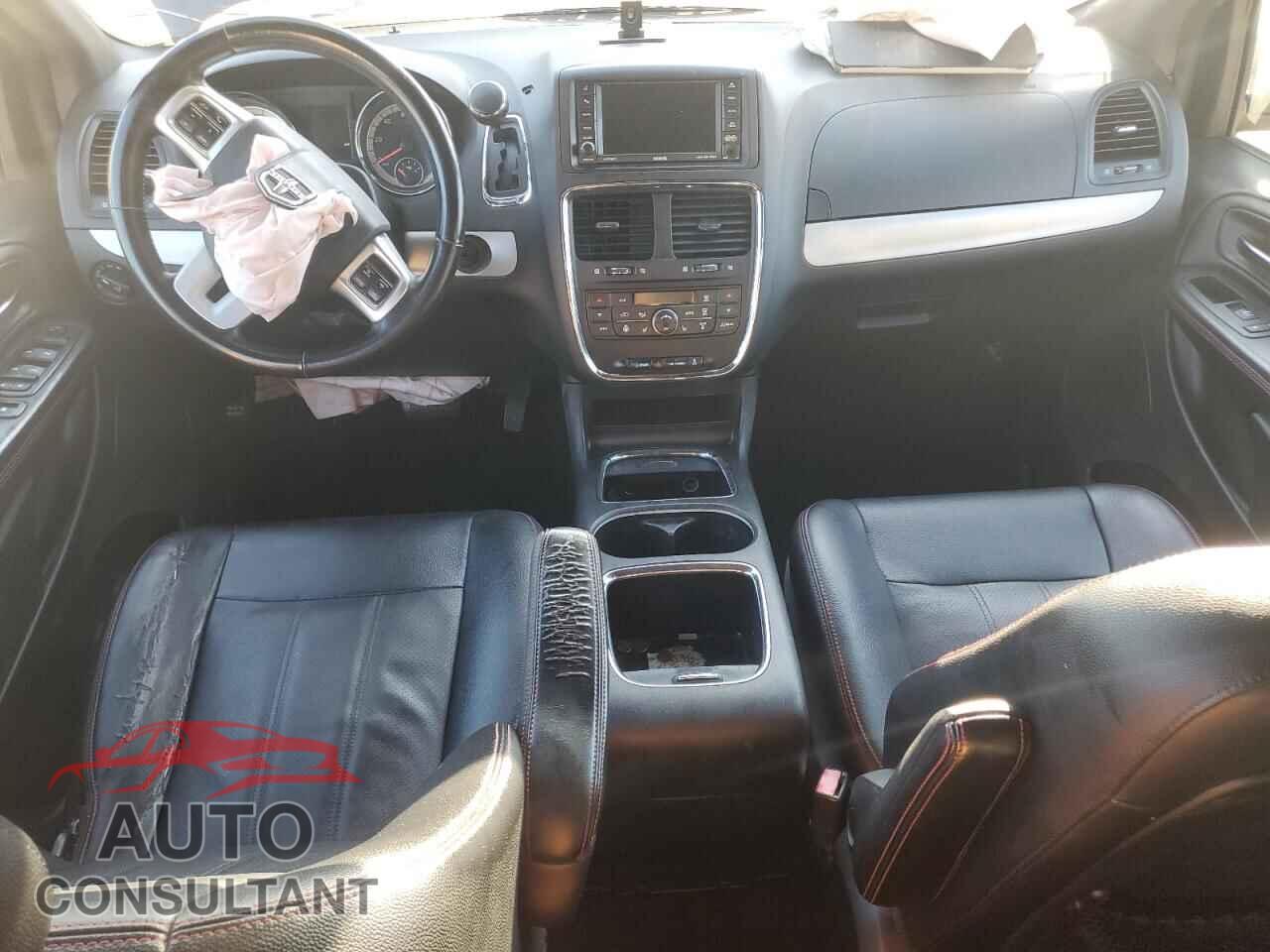 DODGE CARAVAN 2018 - 2C4RDGEG5JR146444