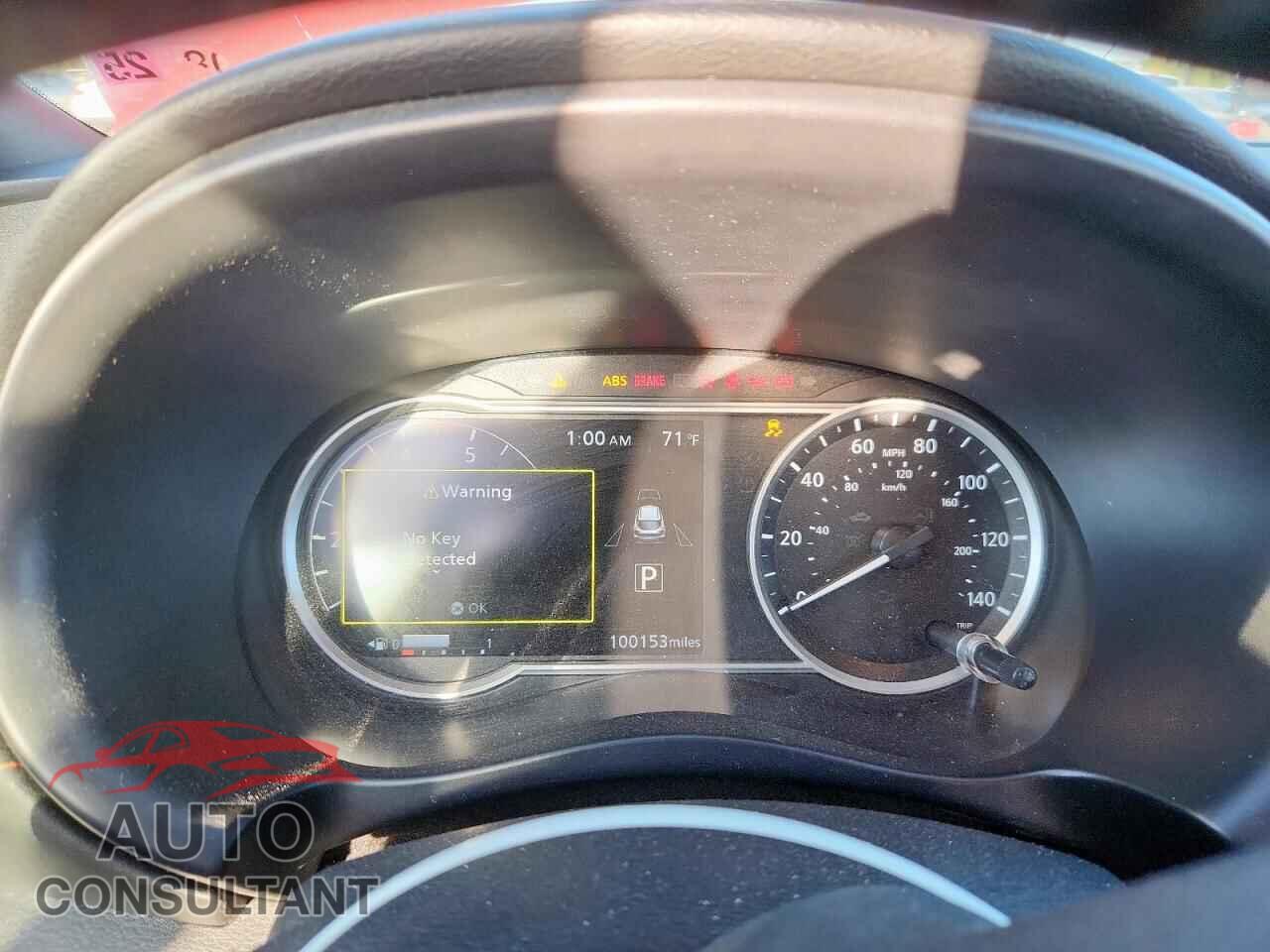 NISSAN KICKS 2019 - 3N1CP5CU4KL537015