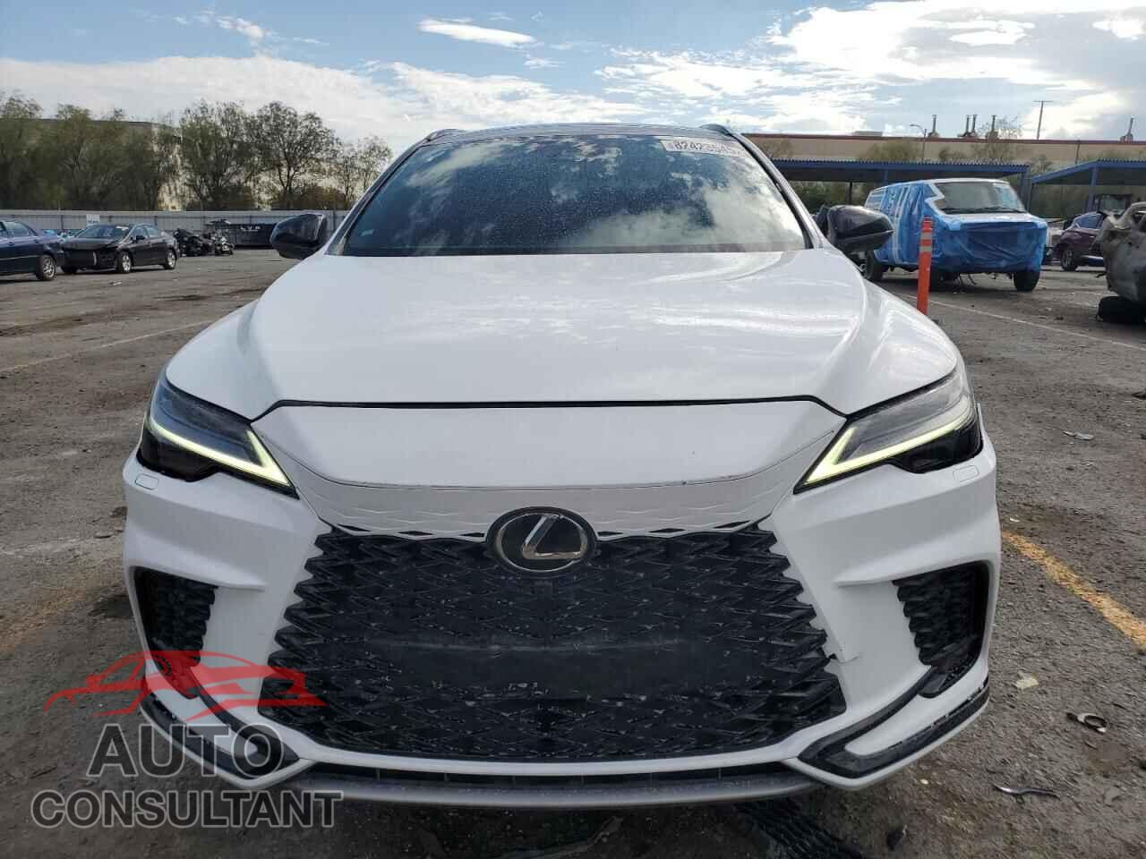 LEXUS RX 500H F 2023 - 2T2BCMEA6PC010505