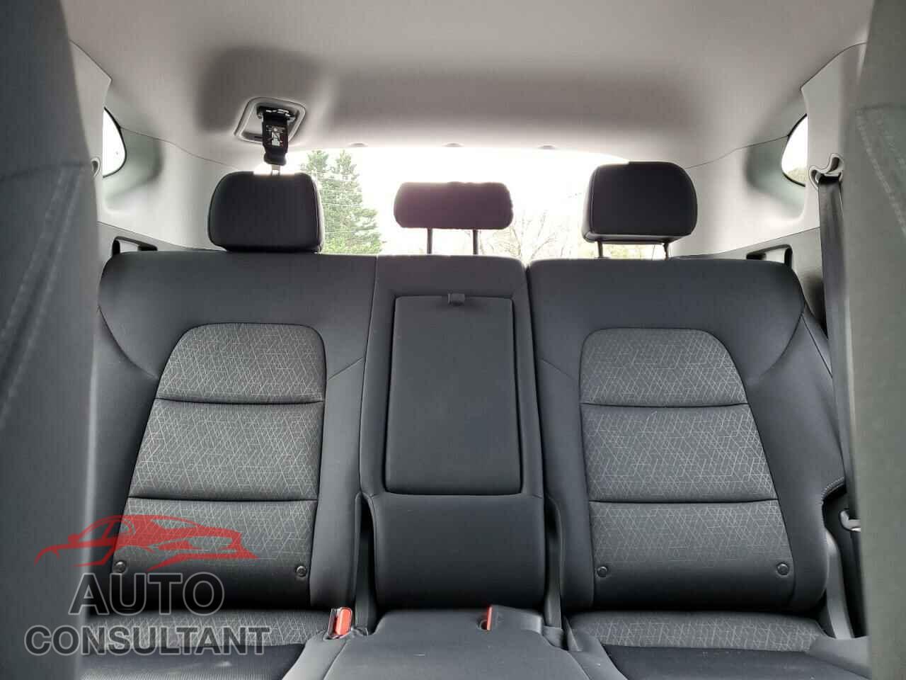 HYUNDAI TUCSON 2016 - KM8J3CA27GU222577