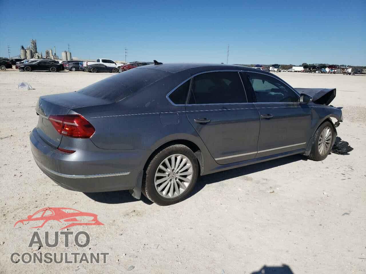 VOLKSWAGEN PASSAT 2016 - 1VWBS7A36GC070127