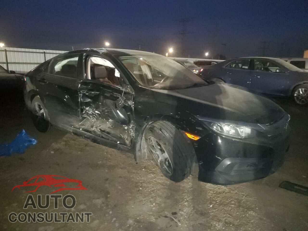HONDA CIVIC 2018 - 19XFC2F59JE009238
